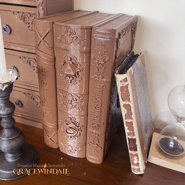 Gracewindale DM Inventory: Ultimate Player's Case