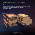 Gracewindale DM Inventory: Ultimate Player's Case