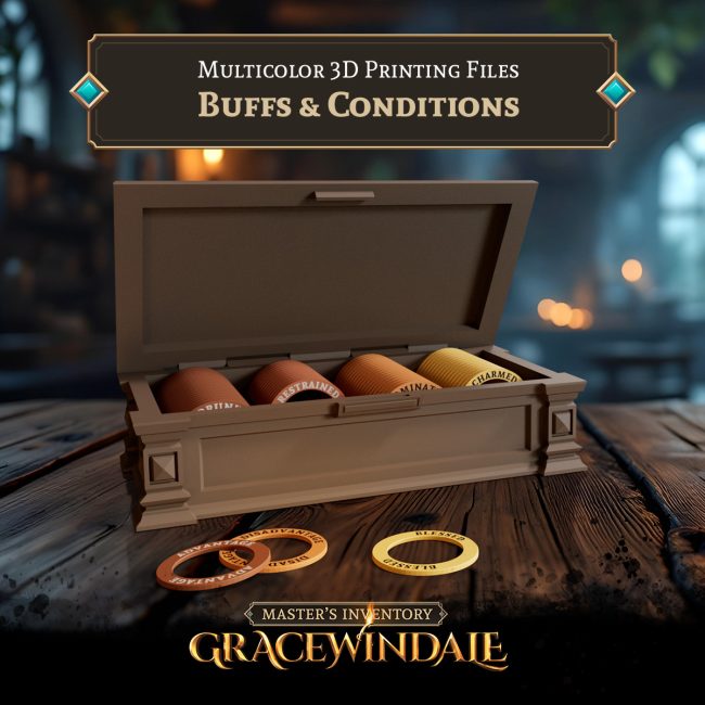 Gracewindale Condition Markers II