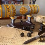 Scribe's Quill by Gracewindale