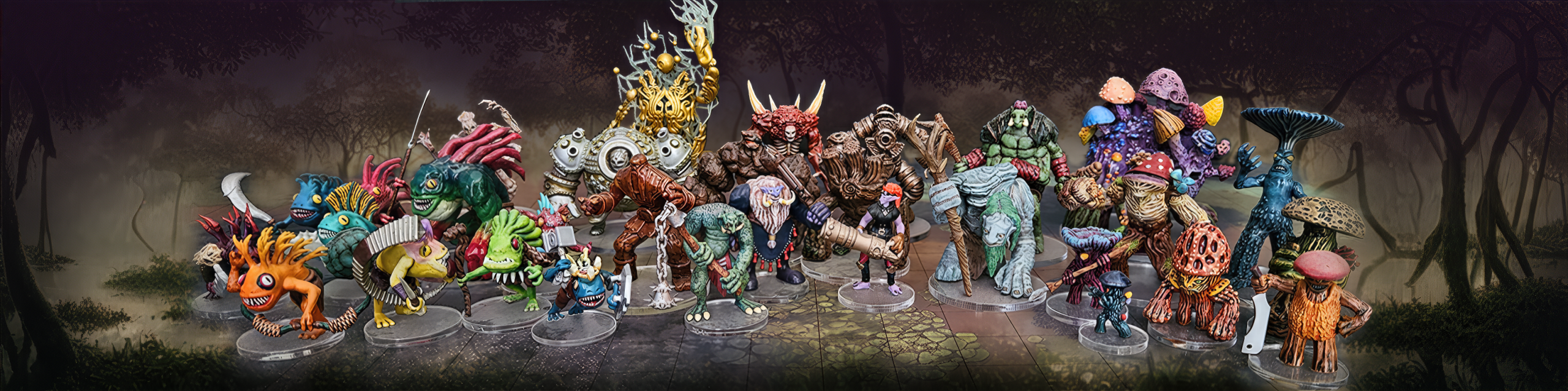 WildCraft Foundry