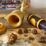 Gracewindale Pirate Scroll
