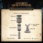 Gracewindale Pirate Scroll