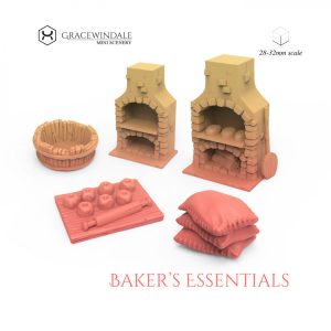 Baker's Set from Gracewindale
