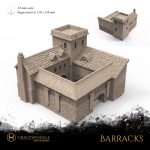 Barracks by Gracewindale