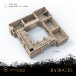 Barracks by Gracewindale