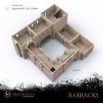 Barracks by Gracewindale