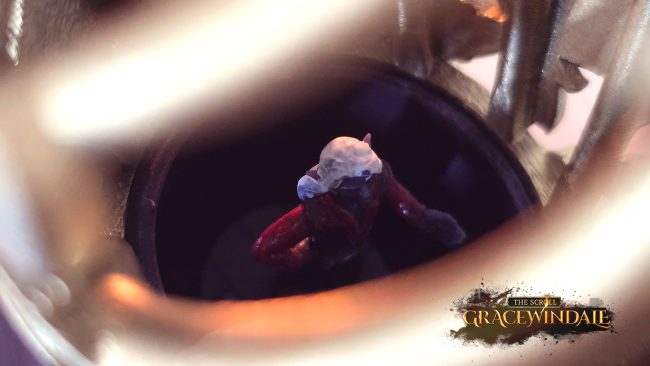 Gracewindale Dark Lord Lantern