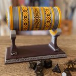 Gracewindale Scribe's Scroll Holder
