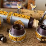 Gracewindale Scribe's Scroll Holder