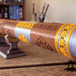 Gracewindale Scribe's Scroll Holder