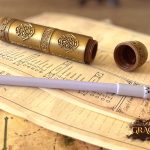 Gracewindale Scribe's Scroll Holder