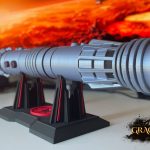 Gracewindale Space Knight Scroll Holder