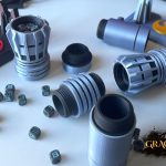 Gracewindale Space Knight Scroll Holder