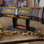 Gracewindale Warsmiths Scroll Holder