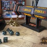 Gracewindale Warsmiths Scroll Holder