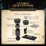 Gracewindale Warsmiths Scroll Holder
