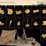 Gracewindale Adventurer's Pack