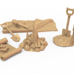 Gracewindale Adventurer's Pack