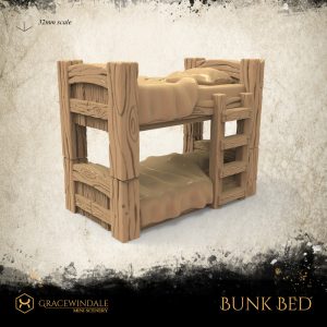 Bunk Bed by Gracewindale