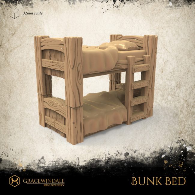 Bunk Bed by Gracewindale