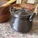 Cauldron Spice Jar by Gracewindale