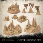 Cave Rocks Set by Garcewindale